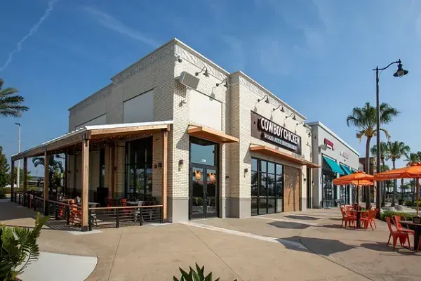 5 Wings for $5 at Cowboy Chicken, Kissimmee – $5 on the menu