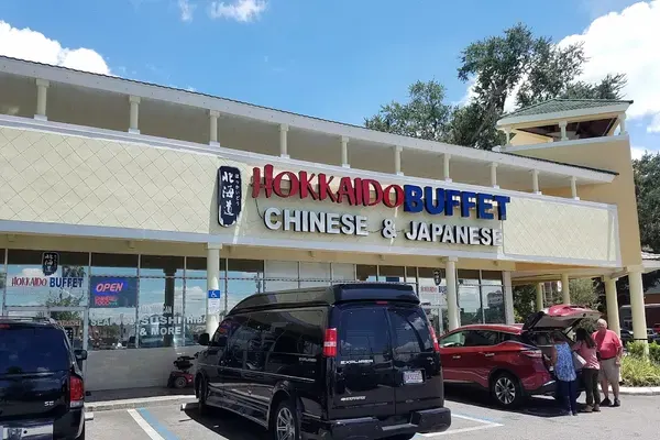 Hokkaido Chinese & Japanese, Kissimmee
