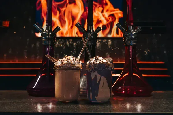 Tropicana at Hookah Lounge, Kissimmee