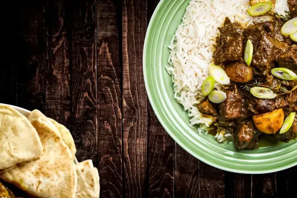 Jumpen Caribbean Cuisine, Kissimmee