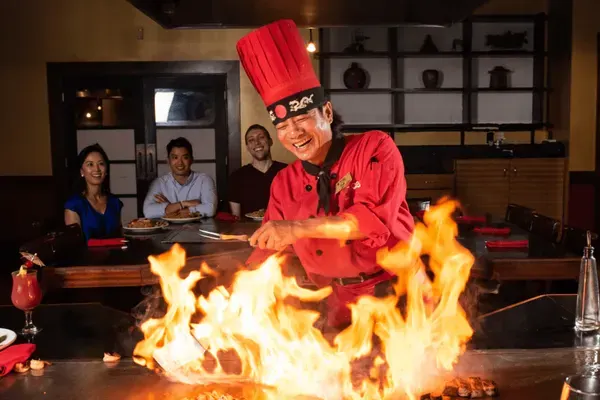 Kobe Japanese Steakhouse - Kissimmee, Kissimmee