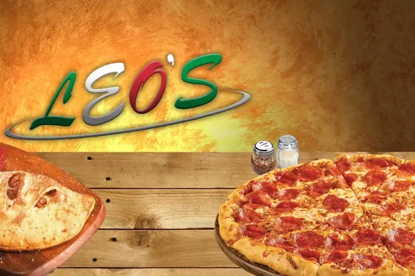 Cheese at Leo's Pizza Subs & More, Kissimmee – $11.99 on the menu