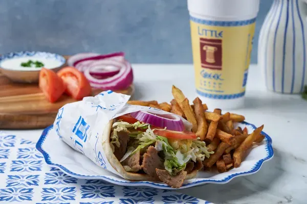 Little Greek Fresh Grill, Kissimmee