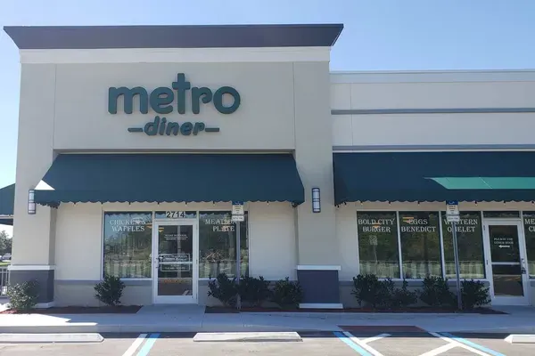 Metro Diner Hunters Creek (Kissimmee), Kissimmee