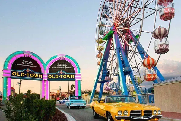 Old Town, Kissimmee