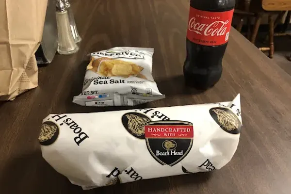 Italian Hero at Paul's Italian Deli & Restaurant, Kissimmee – $6.95 on the menu