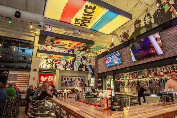 Rock & Brews, Kissimmee