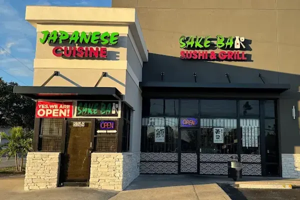 Sakeba Asian Pub & Grill, Kissimmee