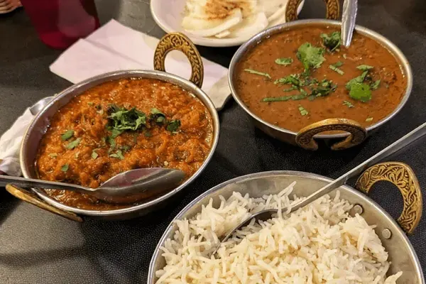 Mango Ice Cream at Taste Of Punjab, Kissimmee – $5.95 on the menu