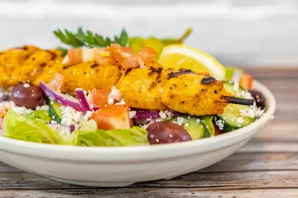 The Great Greek Mediterranean Grill - Orlando, FL - Celebration, Kissimmee