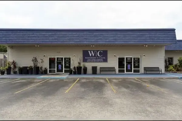 Ice Cream (1 Scoop) at Woodsby's Cafe, Kissimmee – $2 on the menu