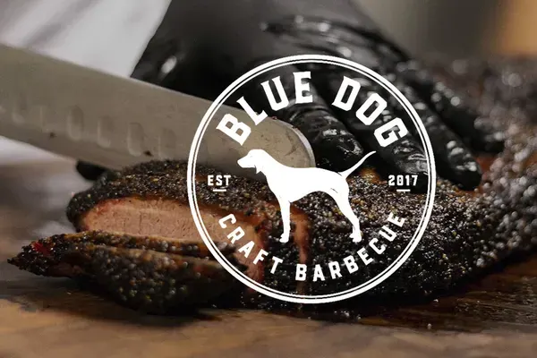 Blue Dog Craft Barbecue, Lakeland