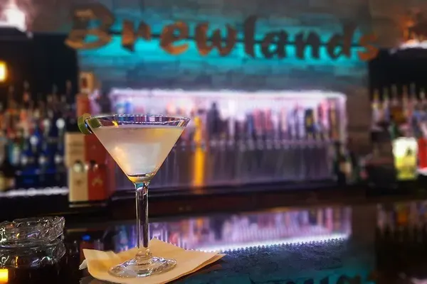 Fried Churros at Brewlands Bar & Billiards North, Lakeland – $8.95 on the menu