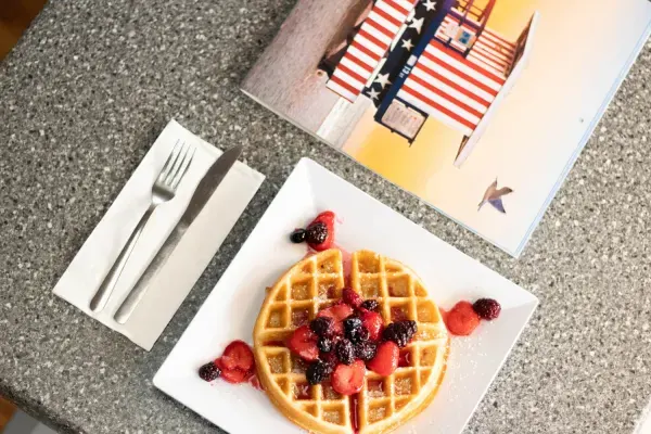 Britt's Cafe - South Lakeland, Lakeland