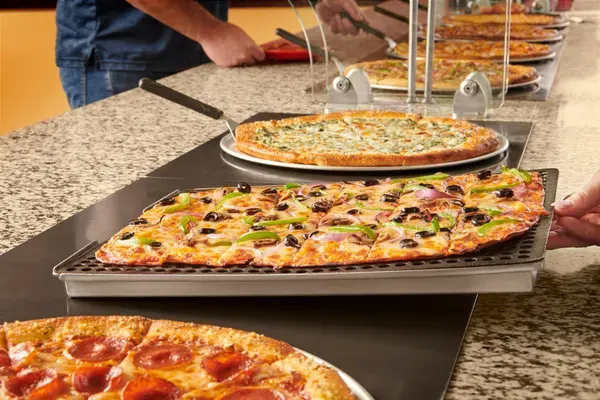 Cicis Pizza, Lakeland