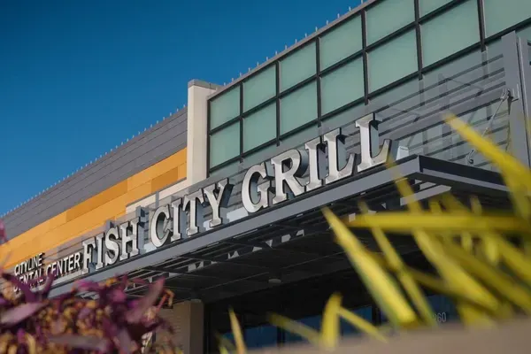 Fish City Grill, Lakeland