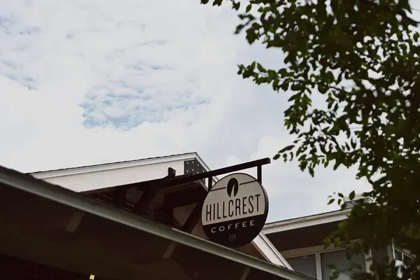 Drip Coffee at Hillcrest Coffee, Lakeland