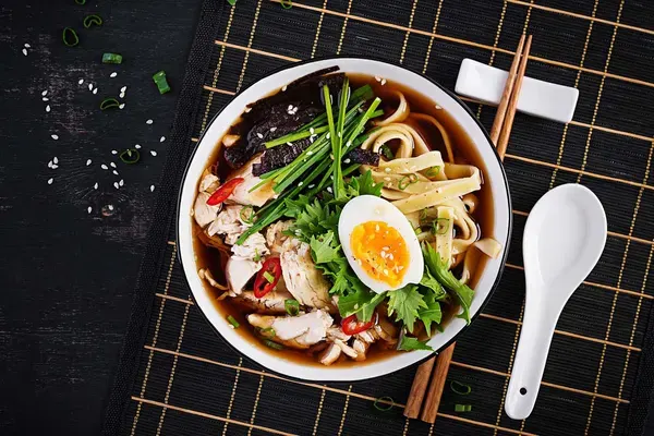 Naruto Maki at Oksumi Ramen & Bar, Lakeland – $1.50 on the menu