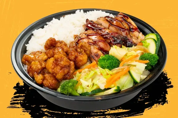 Teriyaki Madness, Lakeland