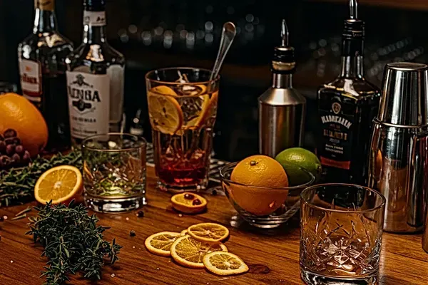 The Dram House Liquor & Lounge, Lakeland