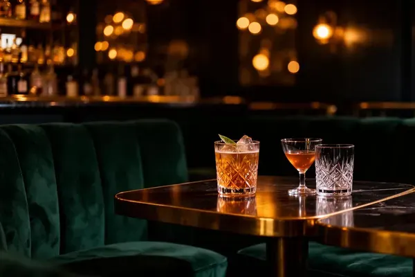 07 · Whiskey The Swan Breeze at The Velvet Swan, Lakeland – $13 on the menu