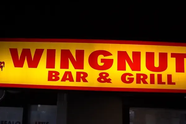 5 Wings (Gluten Friendly) at Wingnutz Lakeland, Lakeland – $9.99 on the menu