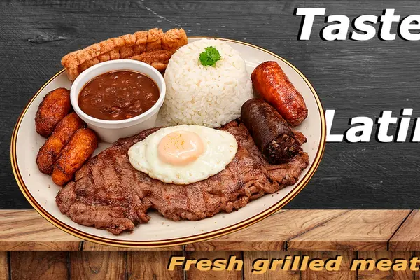 Zarza Latin Food & Grill - Lakeland, Lakeland