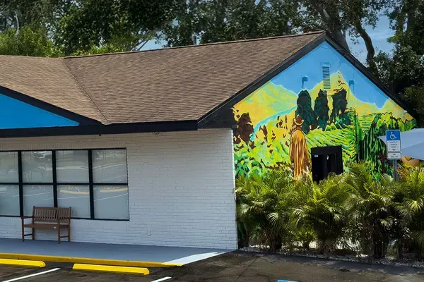 Specialty Grade, Whole Bean Ethiopian Coffee at Belleair Coffee Company and Tap House, Largo – $18 on the menu
