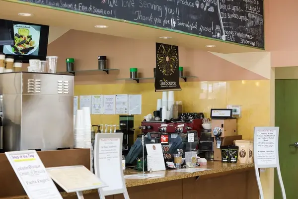 Iced Coffee at Frida's Cafe & Bakery, Largo – $3.49 on the menu