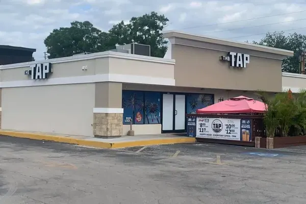 Niagara Tap, Largo