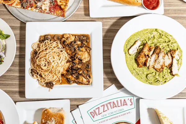 Pizzitalia's, Largo