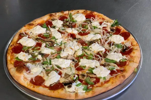 Super Sardo's Pizza, Largo
