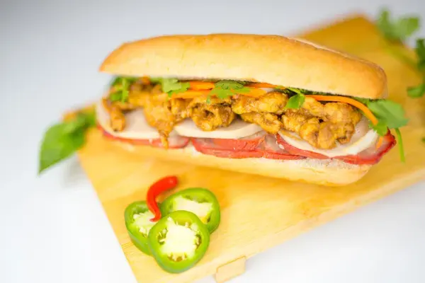 Edamame at The Spot Sushi Burritos Ha Long Bay Largo Mall, Largo – $4.99 on the menu