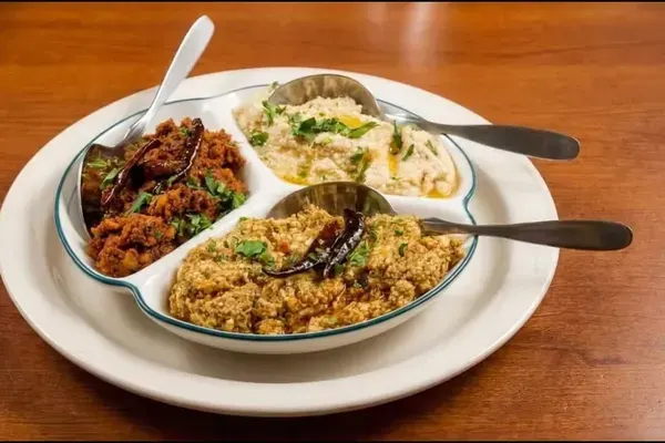 Sardines at Turkish Mediterranean Cuisine, Largo – $28.75 on the menu