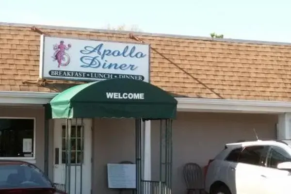 Apollo Diner, Melbourne