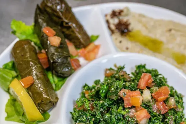 Aya Mediterranean Cuisine, Melbourne