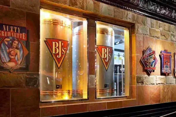 BJ's Restaurant & Brewhouse, Melbourne