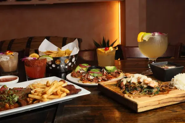 Lettuce Wrap Tacos at El Tesoro Cocina Mexicana, Melbourne – $15 on the menu