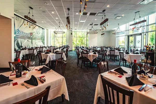 Estampa Gaucha Brazilian Steakhouse, Melbourne