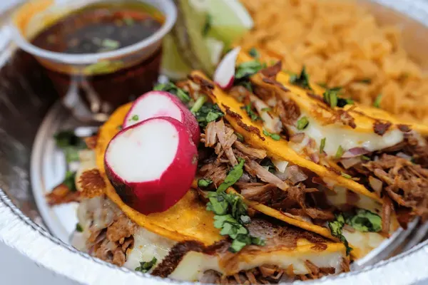 Locos Tacos at FlyingBurro-Viera, Melbourne – $8 on the menu