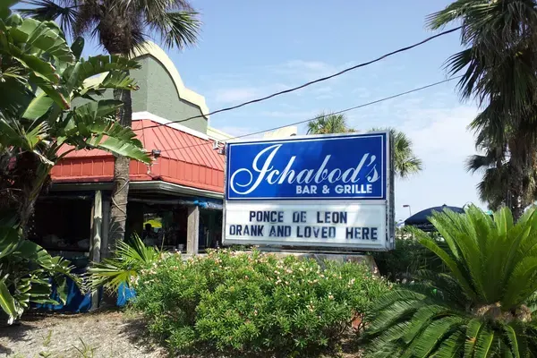 Ichabod's Dockside Bar & Grille, Melbourne