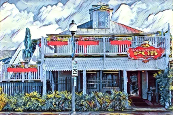 Mainstreet Pub, Melbourne