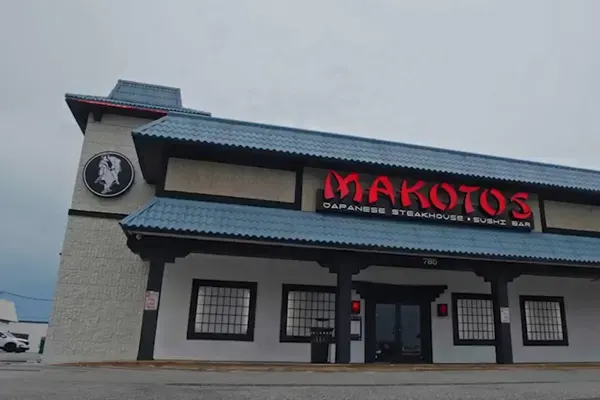 Sushi Rice at Makotos Japanese Steakhouse & Sushi, Melbourne – $3.25 on the menu