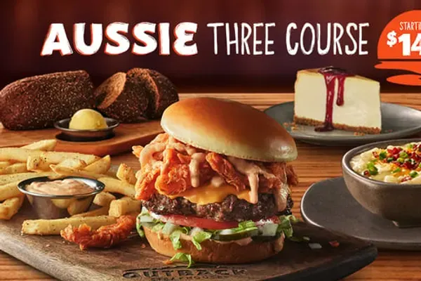 Kookaburra Wings® at Outback Steakhouse, Melbourne – $16.29 on the menu