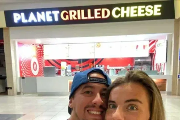 Planet Grilled Cheese - Melbourne, Melbourne