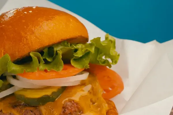The Burger Place, Melbourne