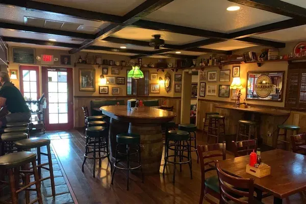 Irish Espresso Martini at The Cottage Irish Pub, Melbourne – $12 on the menu