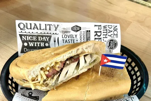 Cuban Coffee at The Cuban Corner, Melbourne – $3.25 on the menu