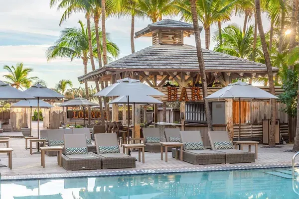 Nitro Cold brew at Aqua Bar & Grill, Miami Beach – $7 on the menu