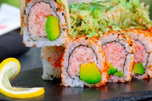 Arigatai Sushi, Miami Beach